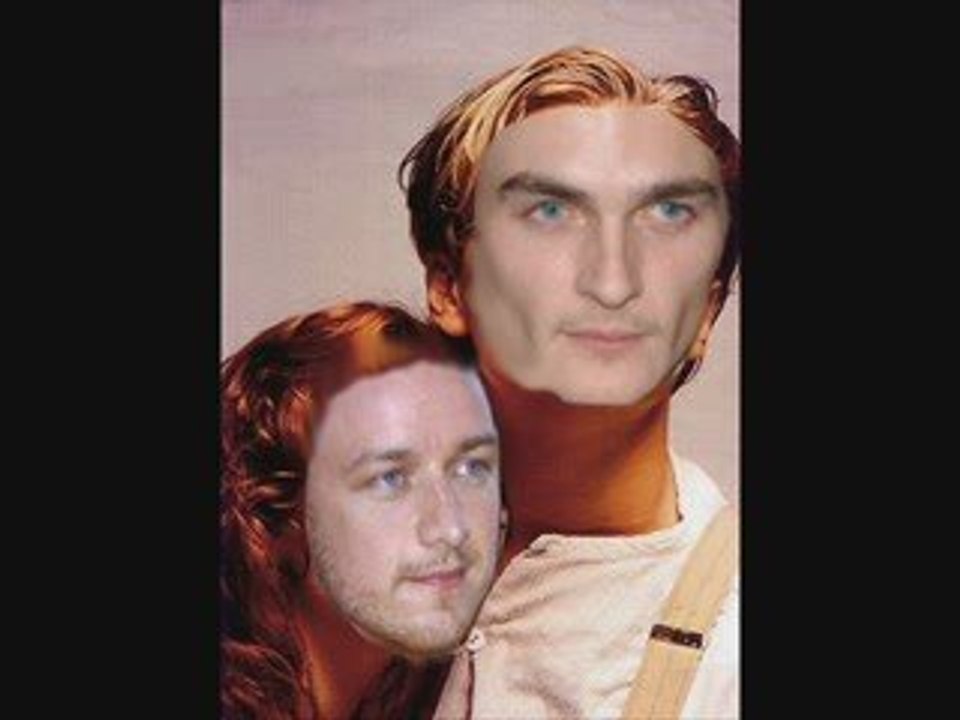 titanic de Ruperte et James