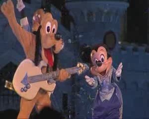 Les coulisses de Disneyland Paris