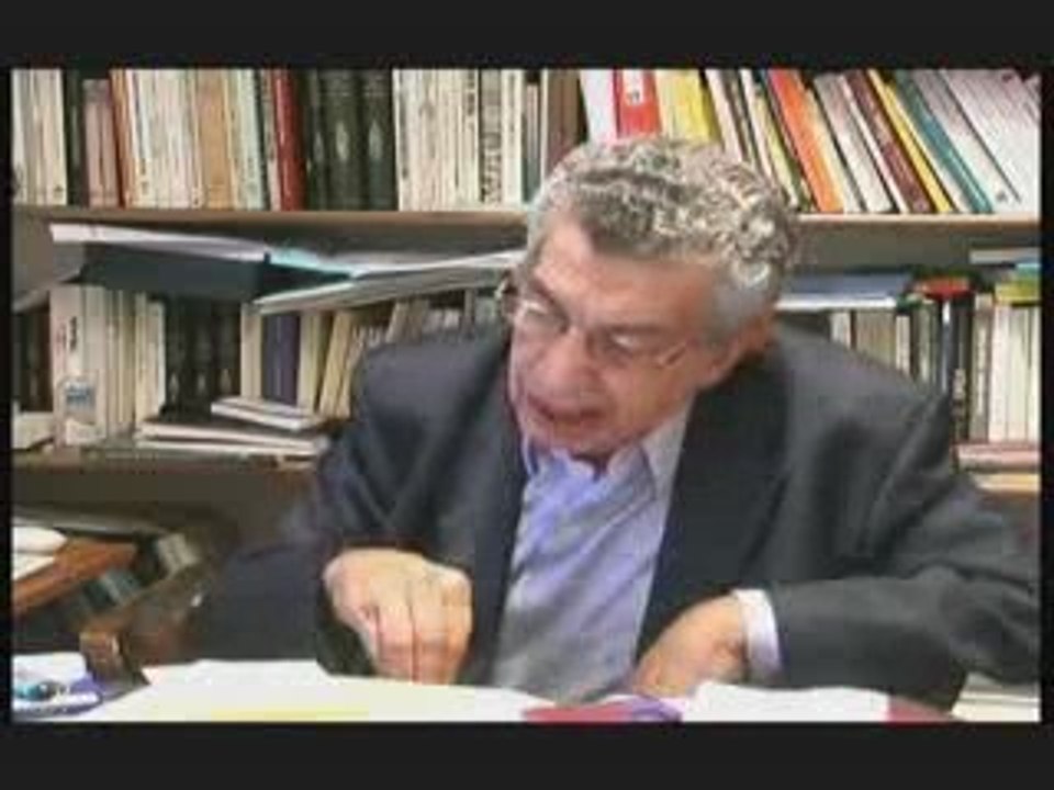 IRAN : Entretien avec Antoine SFEIR - Jeudi 1er Octobre 2009