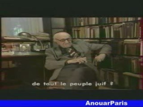 Yeshayah leibowitz le sionisme et le judeonazisme