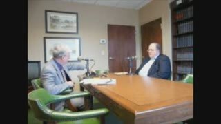 Interview with Lawyer Wayne OBryan on WRIR Richmond VA Radio