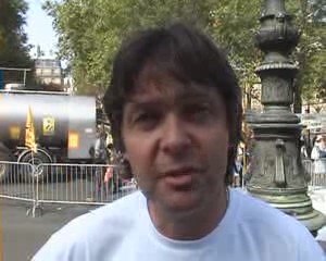 ARS combat: Solidarité avec les producteurs de lait !