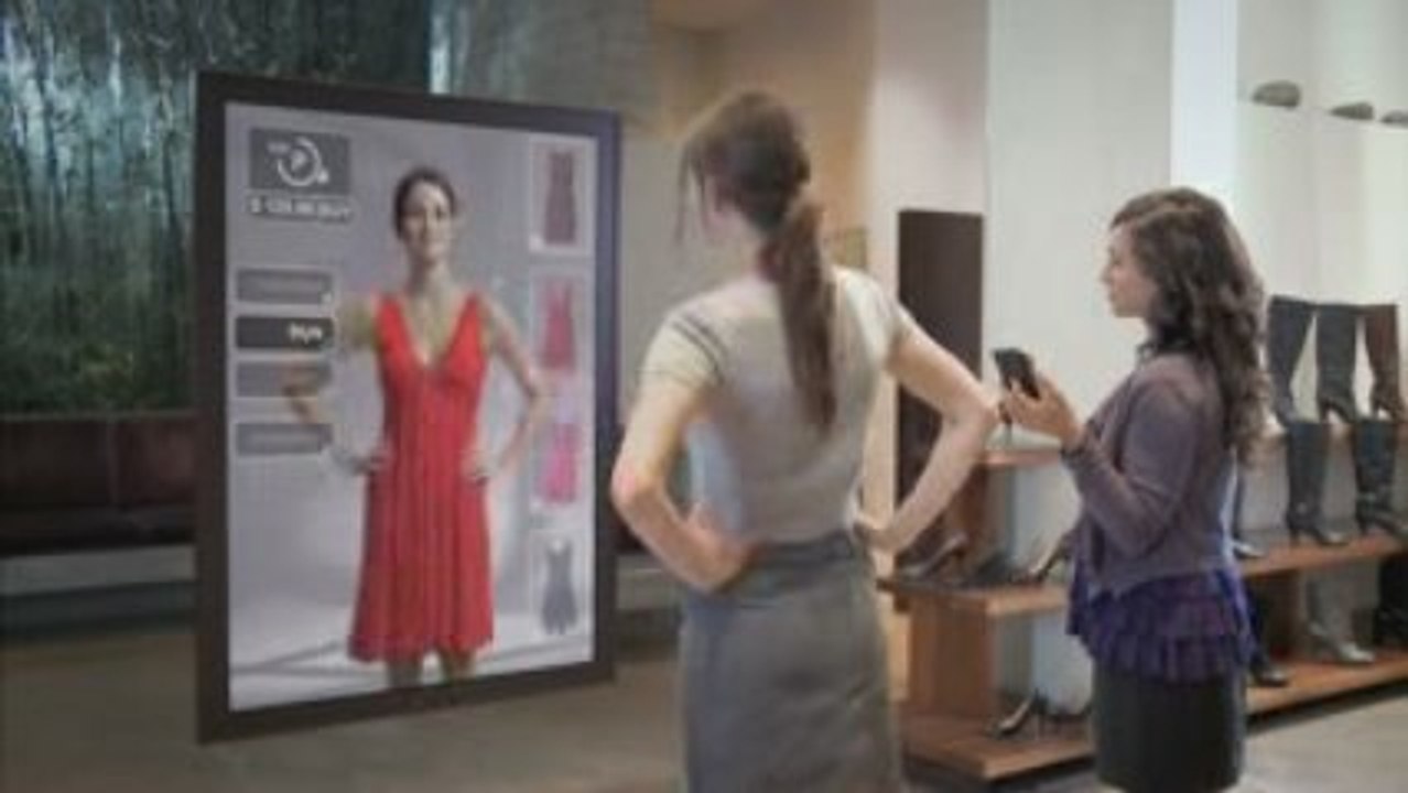 The Future of Shopping