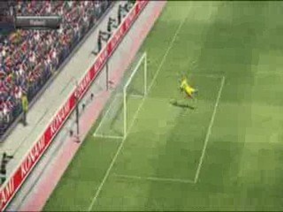 PES 2010 trailer HD ! Pro Evolution soccer 2010