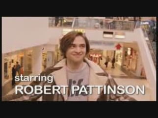 HOW TO BE - Starring Robert Pattinson (US DVD Trailer)