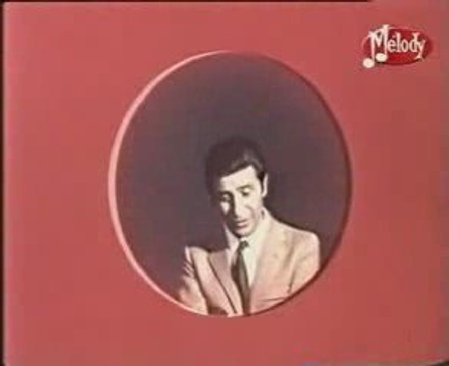 Gilbert  Becaud - L'important c'est la rose