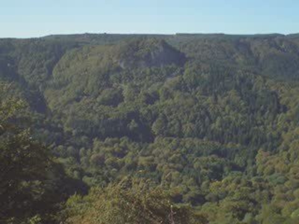 Sancy: Les Roches Tuilière et Sanadoire