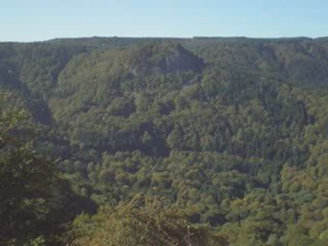 Sancy: Les Roches Tuilière et Sanadoire