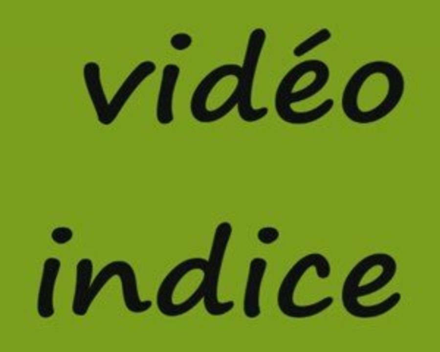 Indices jeu des captures 02/10/09