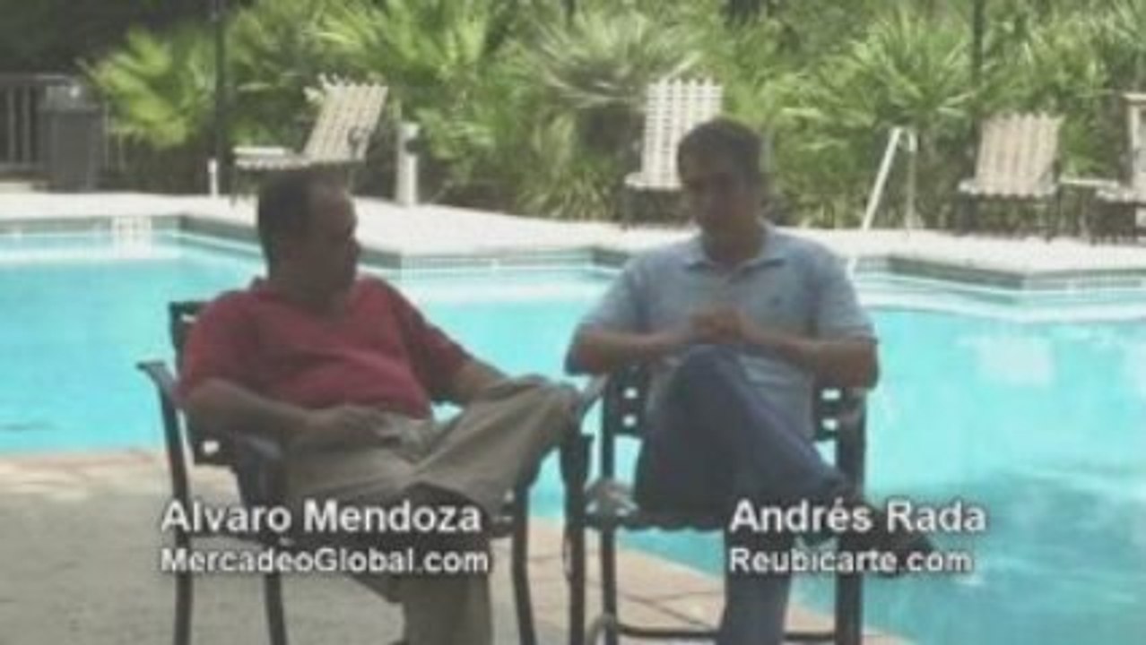 Experiencias de Marketing y Negocios por Internet