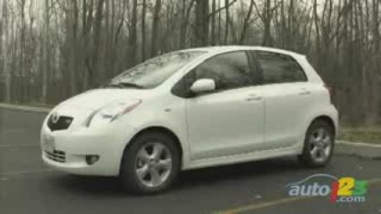Toyota Yaris 2006 par Auto123.com