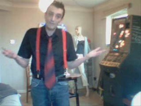 un one gay show avec christophe tixier the fire eater