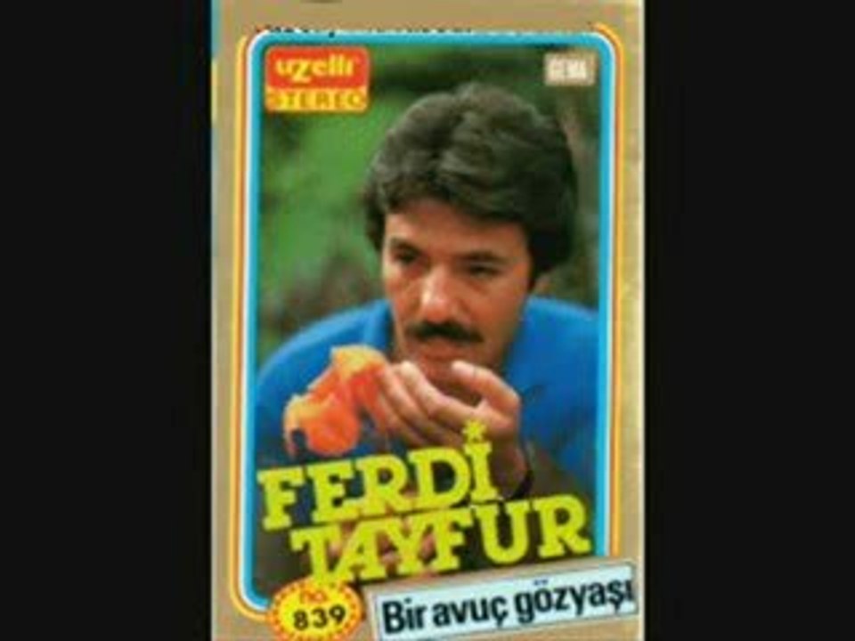 FERDİ TAYFUR YILDIZLARDA KAYAR
