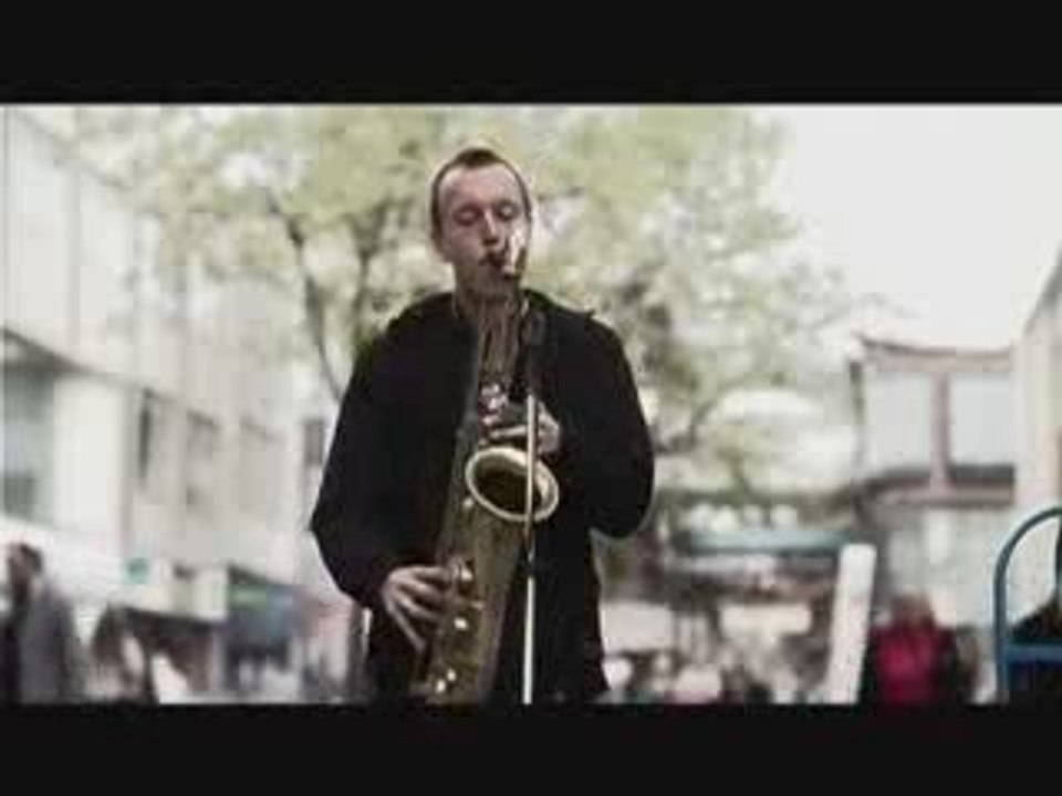 Mr Woodnote 'Get Down'