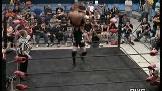 Dave Logan Vs Bandito Jr  (Pro Wrestling Syndicate 5.29.09)