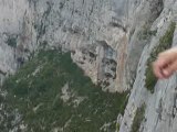 Quatre aigles,  gorges du Verdon (2)