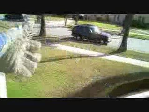 Homeless Not Helpless: Cleaning Rain Gutters Pt I