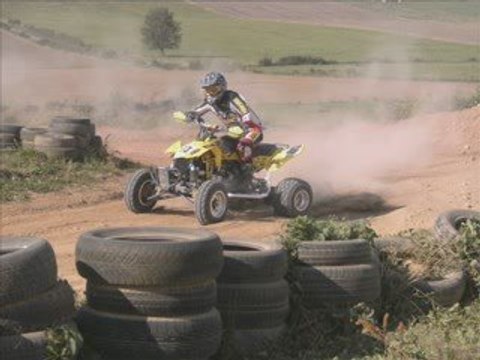 Quad cross dalhain montage 2