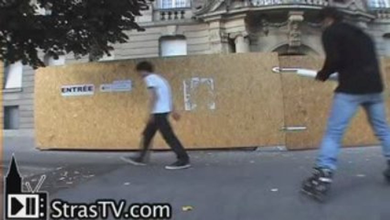 Pub StrasTV.com vol#1