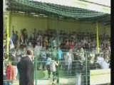 Ayazağaspor - İMES maç öncesi taraftar görüntüleri