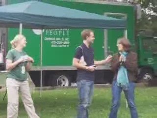 Zoo "I Do" - Couple Gets Engaged At Maryland Zoo