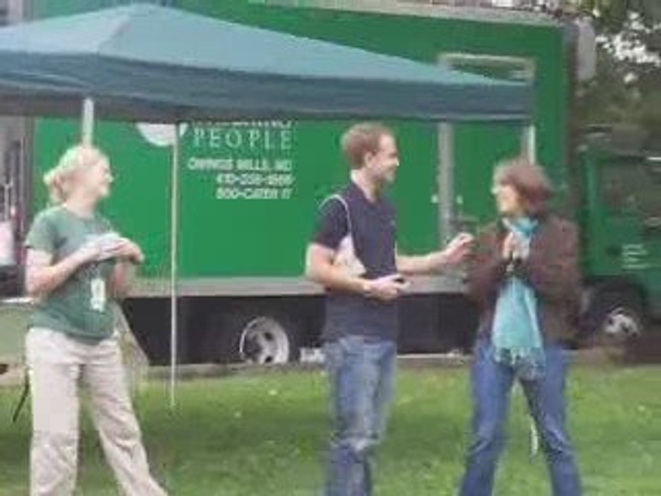 Zoo "I Do" - Couple Gets Engaged At Maryland Zoo