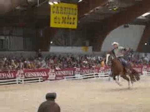 BARREL RACING