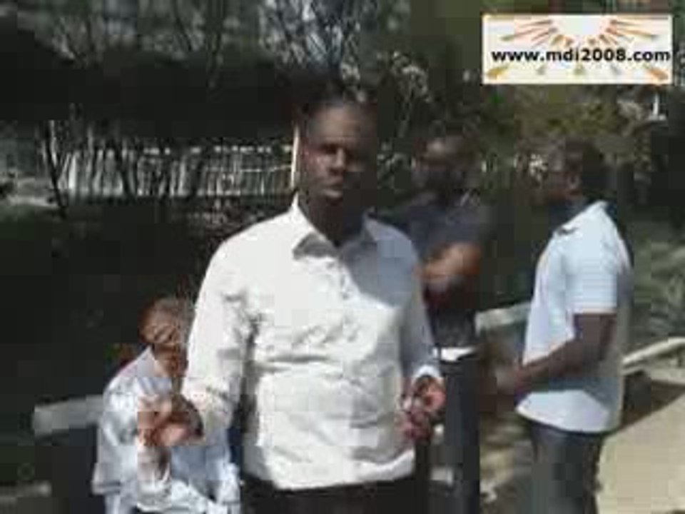 deux poids deux mesures ( KEMI SEBA DU MDI )