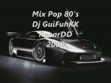 Gro MiXX 80's Dj GuiFunKK RenarDD 2009 FRAPPE