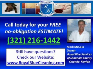 Orlando Carpet Cleaning (321) 216-1442
