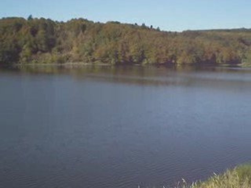Massif du Sancy: Le Lac de Guéry