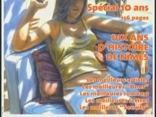 La Gazette fête ses 10 ans en chanson! (Nîmes)