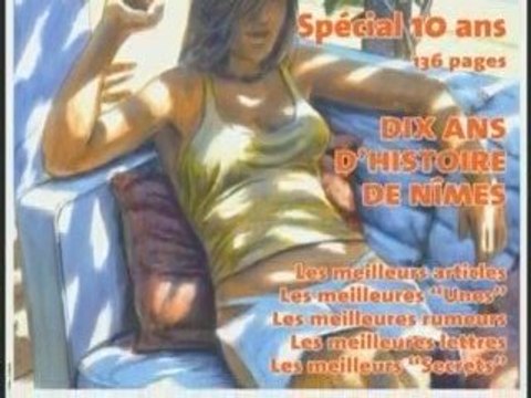 La Gazette fête ses 10 ans en chanson! (Nîmes)