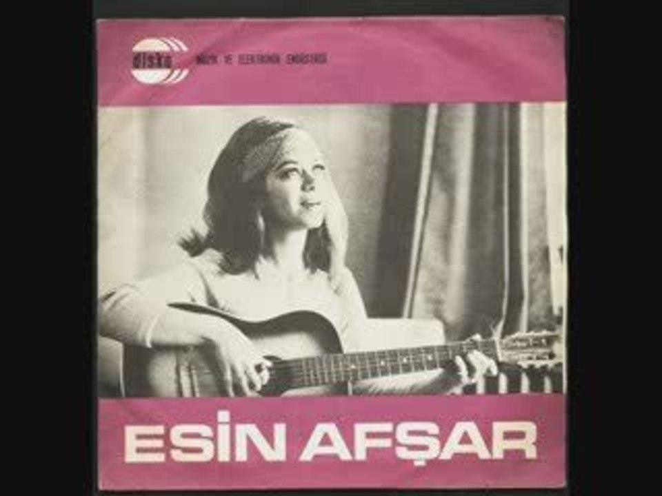 ESİN AFŞAR - ALAGÖZ
