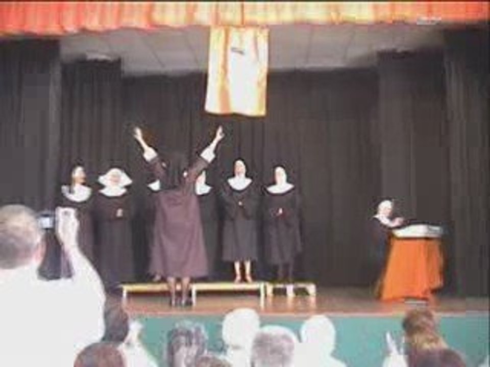 Spectacle "Sister Act"