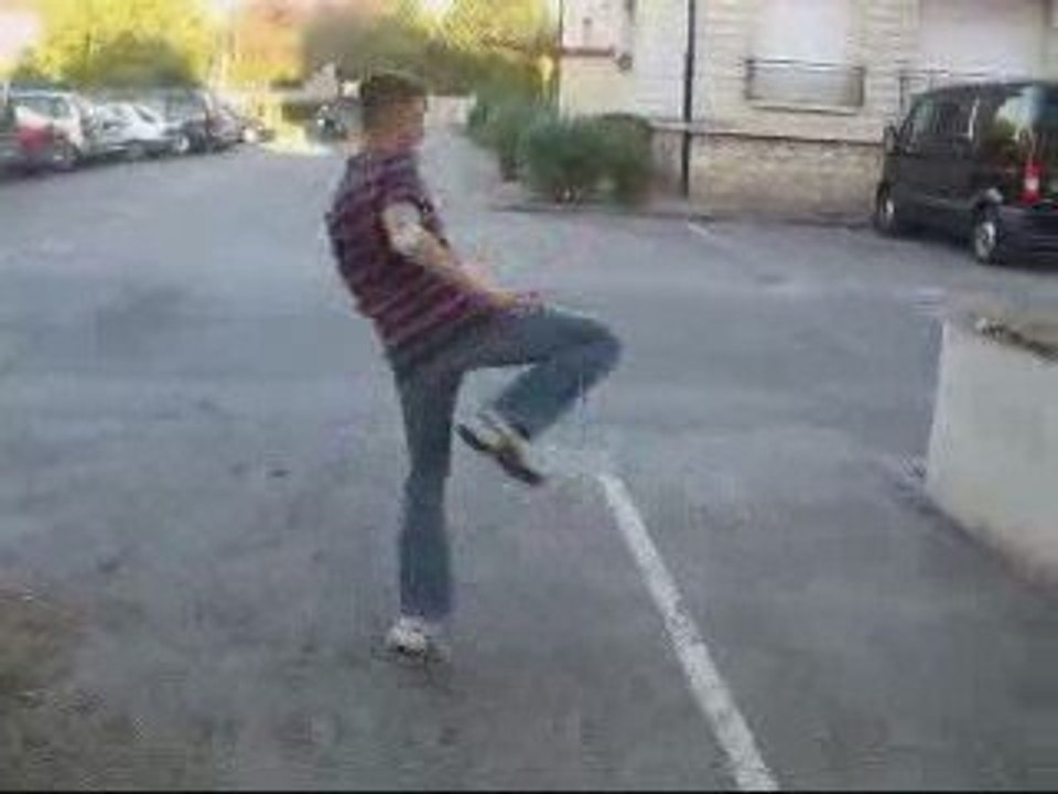 HARDJUMP/DEBUT SIDEJUMP NIKHENKI