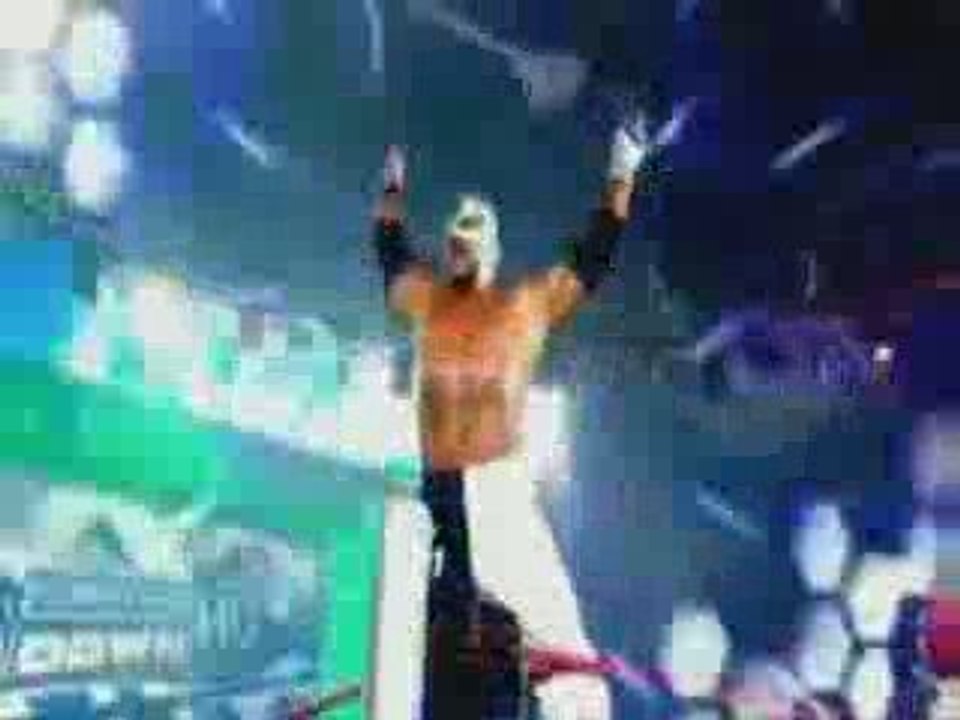 nouvelle video d'Intro de SmackDown de octobre 2009