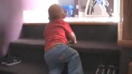 Zack Qui Monte Les Marches