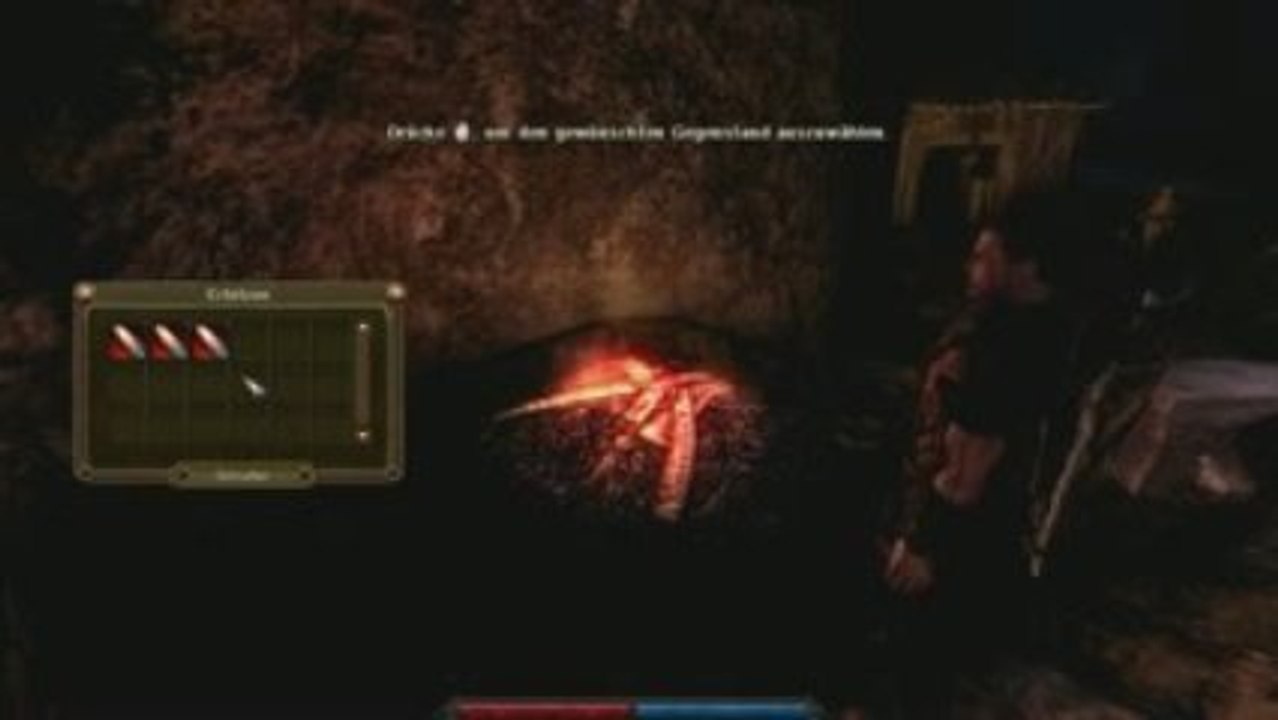 Risen: Schmieden