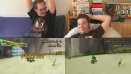 Mario Kart Wii - Rawiioli Community Special from 120709 #3
