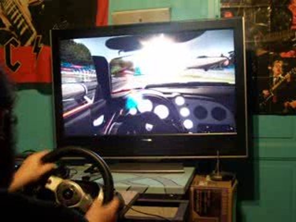 DEMO NFS: Shift Viper/Spa Volant G25 par Guigus