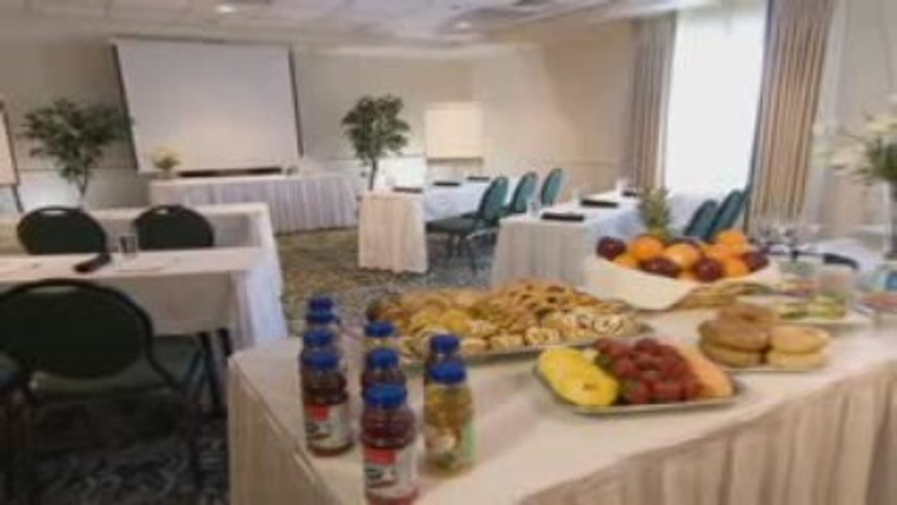 Hilton Garden Inn Portland Airport Video Tour