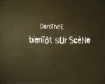 Le Magicien d'Oz . 7 . Dorothée