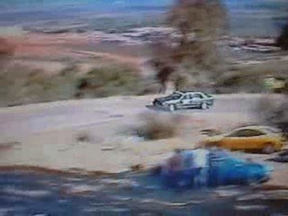 algerie course de cote ma 309 en action algerie