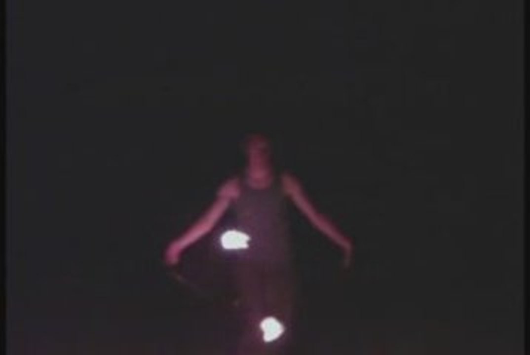 Session feu - Art de Rue - ESIEE