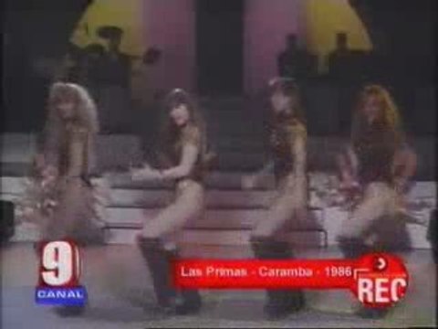 Las Primas - Caramba