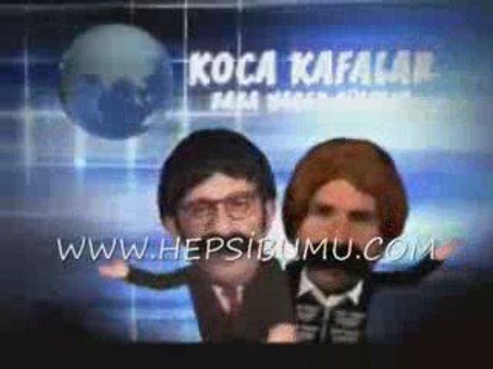 koca kafalar baba haber bülteni