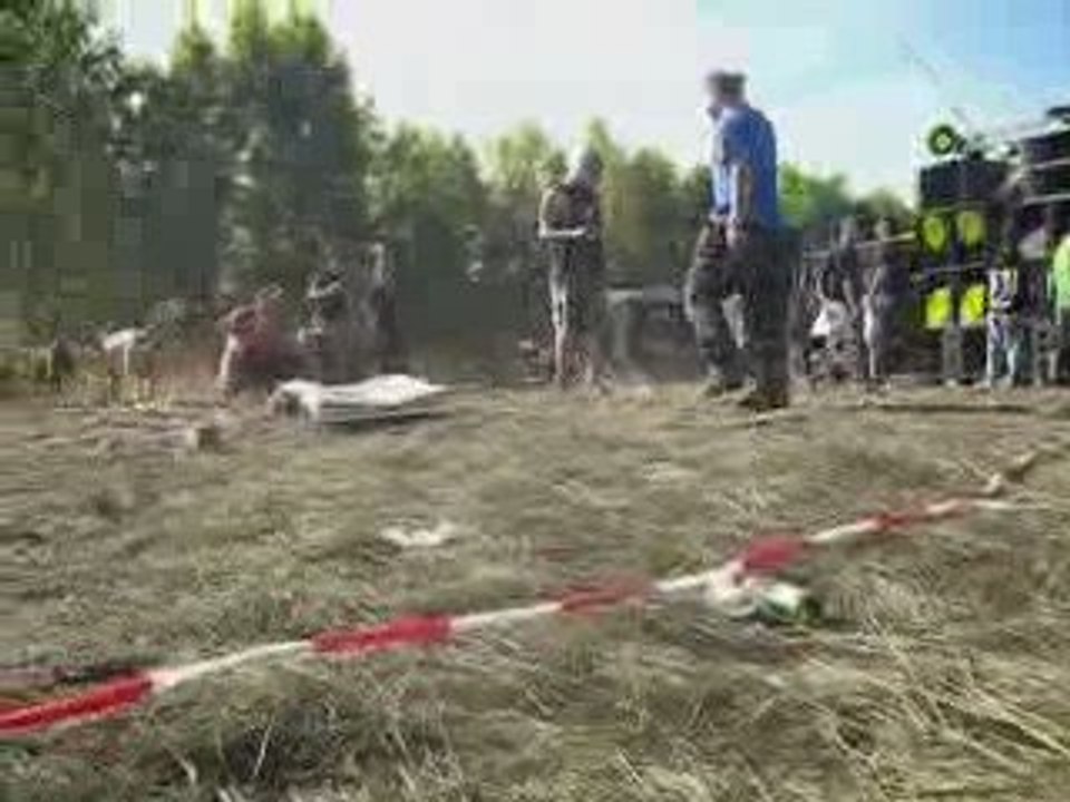 Uwaga Bangee Family FreeParty @ Großräschen 290809 #2