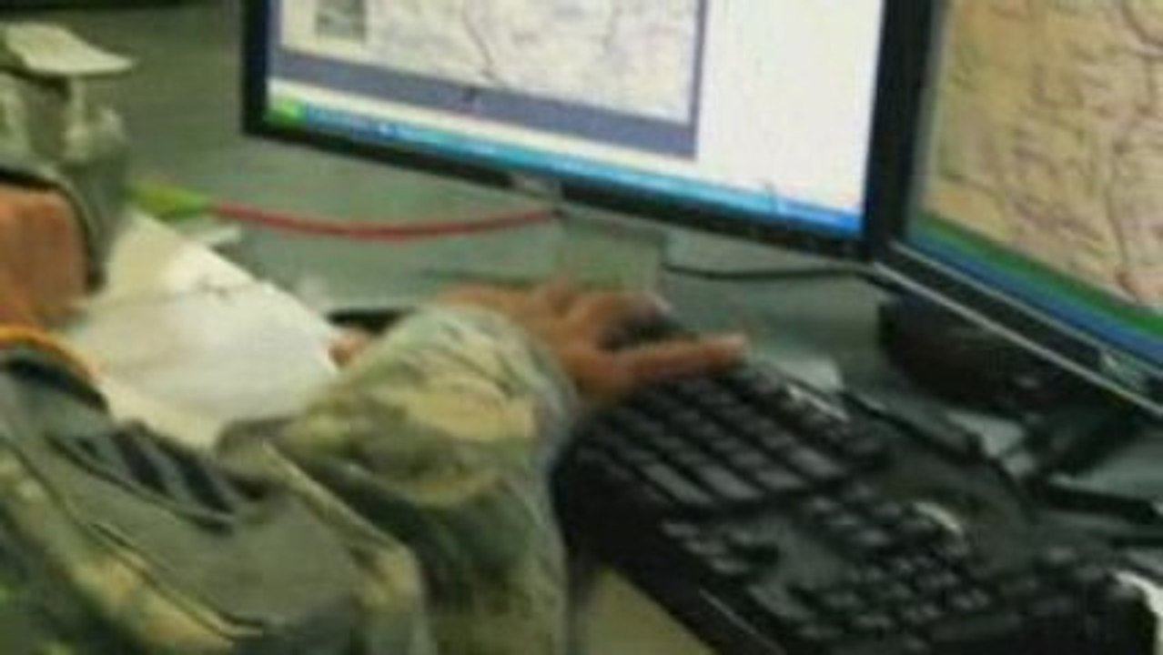 MOS 35F Intelligence Analyst