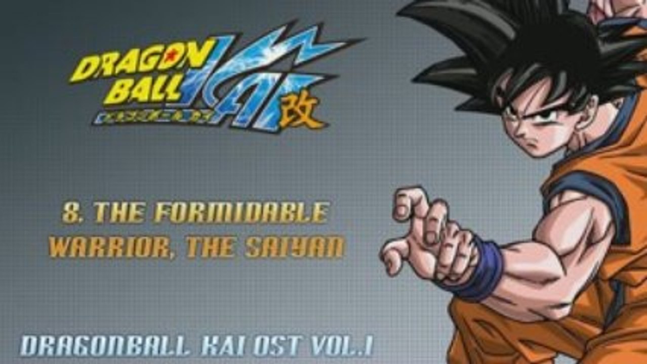 موسيقى تصويريه دراجون بول كاى 1